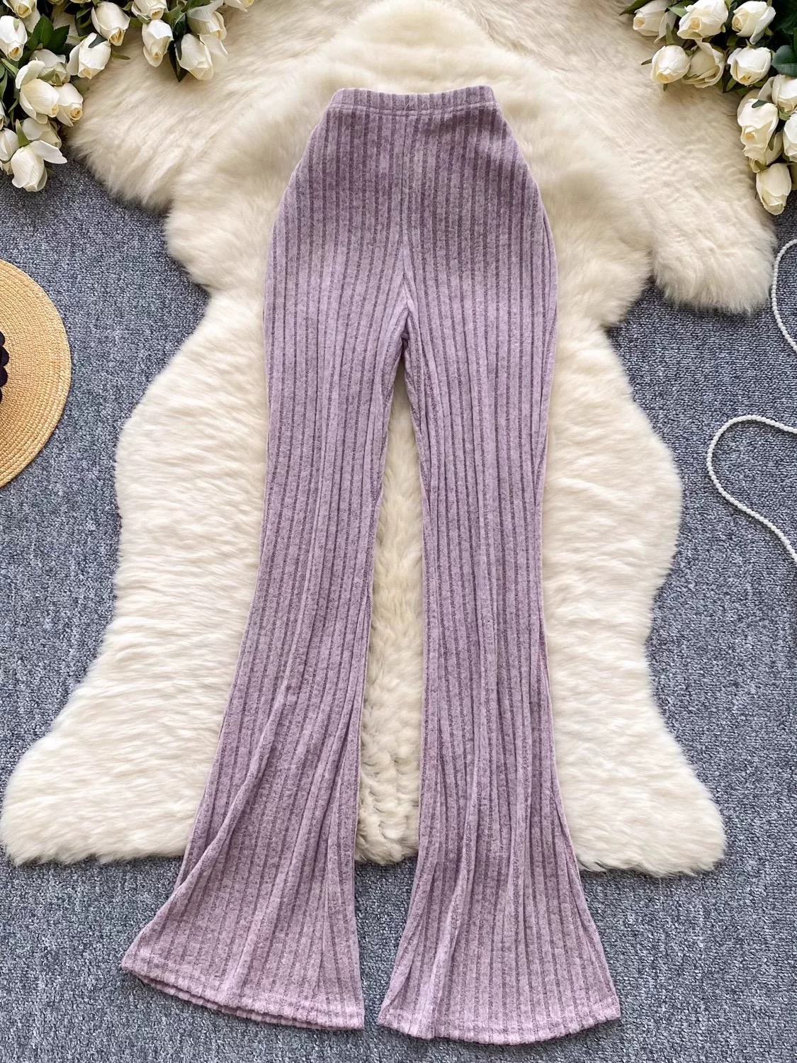 Socialite corduroy pants CP71 images